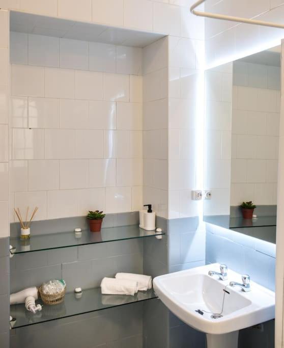 Apartment Mosaic Giralda Σεβίλλη Εξωτερικό φωτογραφία