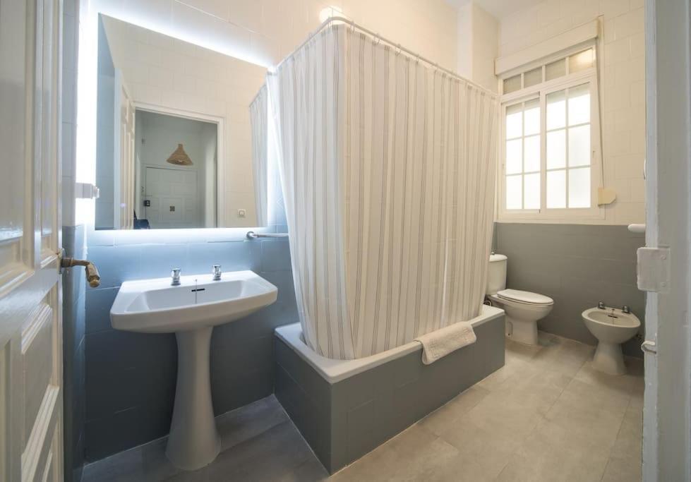 Apartment Mosaic Giralda Σεβίλλη Εξωτερικό φωτογραφία
