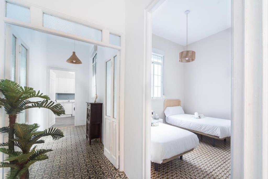 Apartment Mosaic Giralda Σεβίλλη Εξωτερικό φωτογραφία