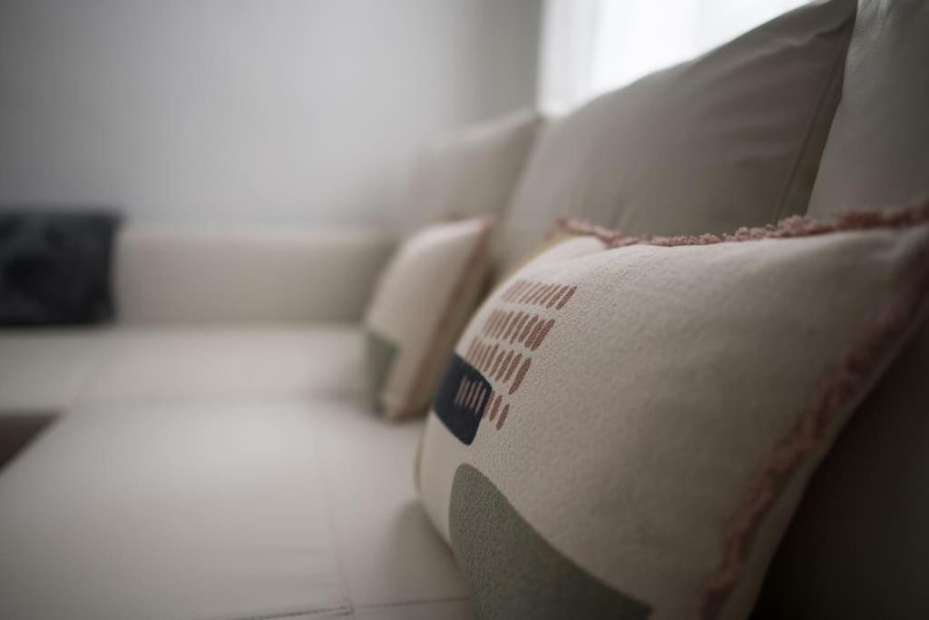 Apartment Mosaic Giralda Σεβίλλη Εξωτερικό φωτογραφία