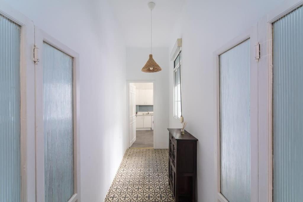 Apartment Mosaic Giralda Σεβίλλη Εξωτερικό φωτογραφία