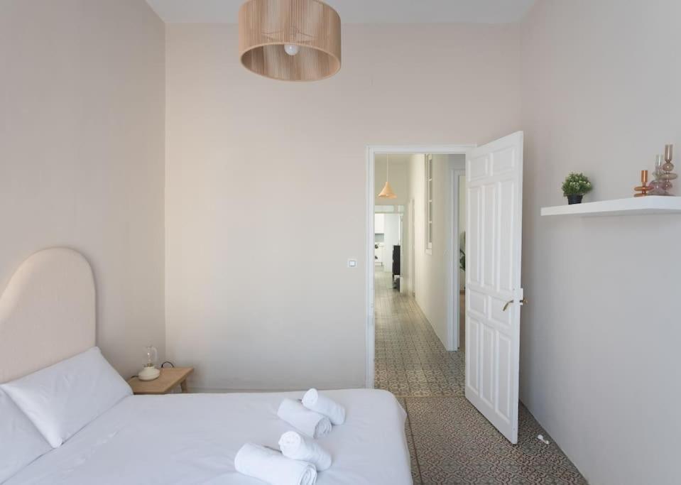 Apartment Mosaic Giralda Σεβίλλη Εξωτερικό φωτογραφία