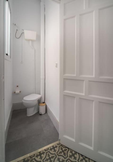 Apartment Mosaic Giralda Σεβίλλη Εξωτερικό φωτογραφία