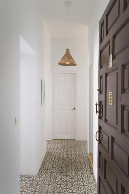 Apartment Mosaic Giralda Σεβίλλη Εξωτερικό φωτογραφία