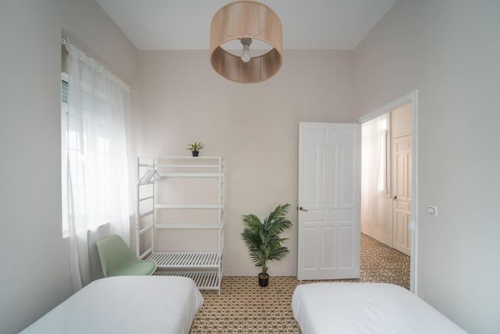 Apartment Mosaic Giralda Σεβίλλη Εξωτερικό φωτογραφία