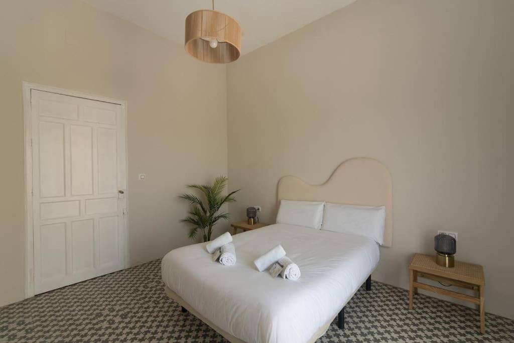 Apartment Mosaic Giralda Σεβίλλη Εξωτερικό φωτογραφία