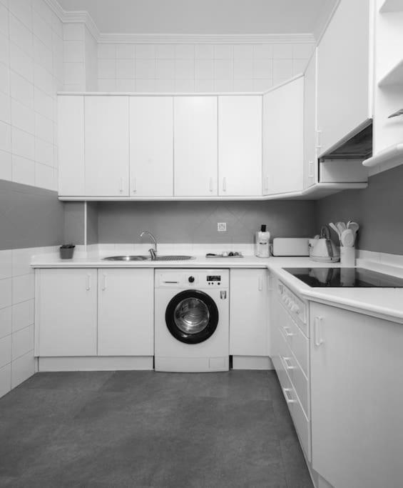 Apartment Mosaic Giralda Σεβίλλη Εξωτερικό φωτογραφία