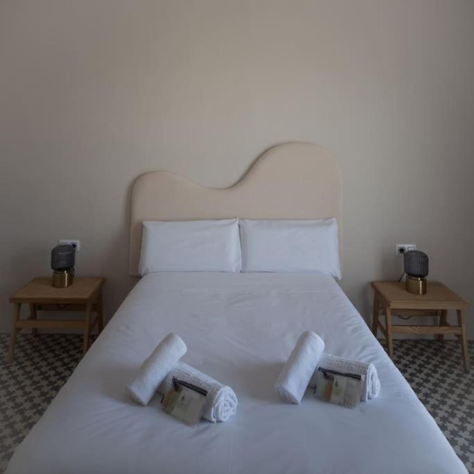Apartment Mosaic Giralda Σεβίλλη Εξωτερικό φωτογραφία