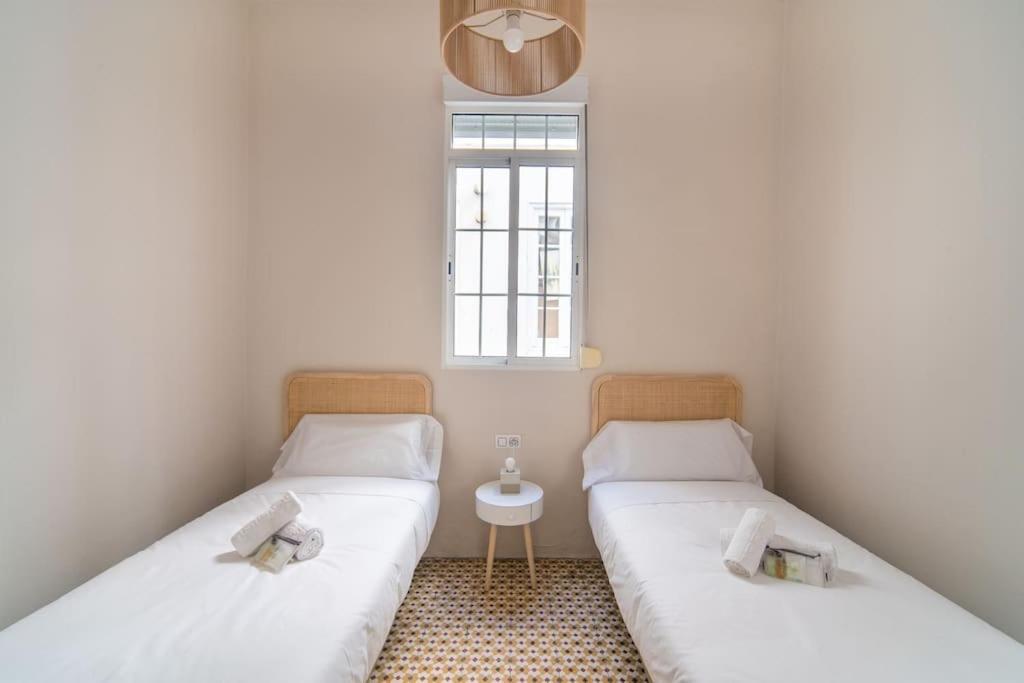Apartment Mosaic Giralda Σεβίλλη Εξωτερικό φωτογραφία