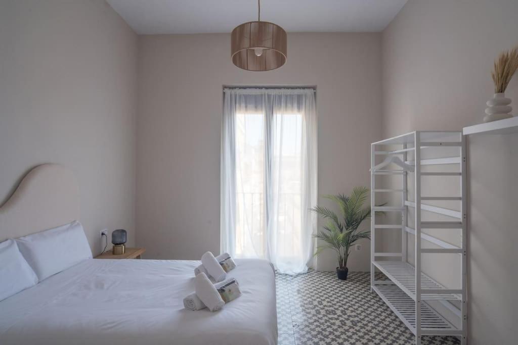 Apartment Mosaic Giralda Σεβίλλη Εξωτερικό φωτογραφία