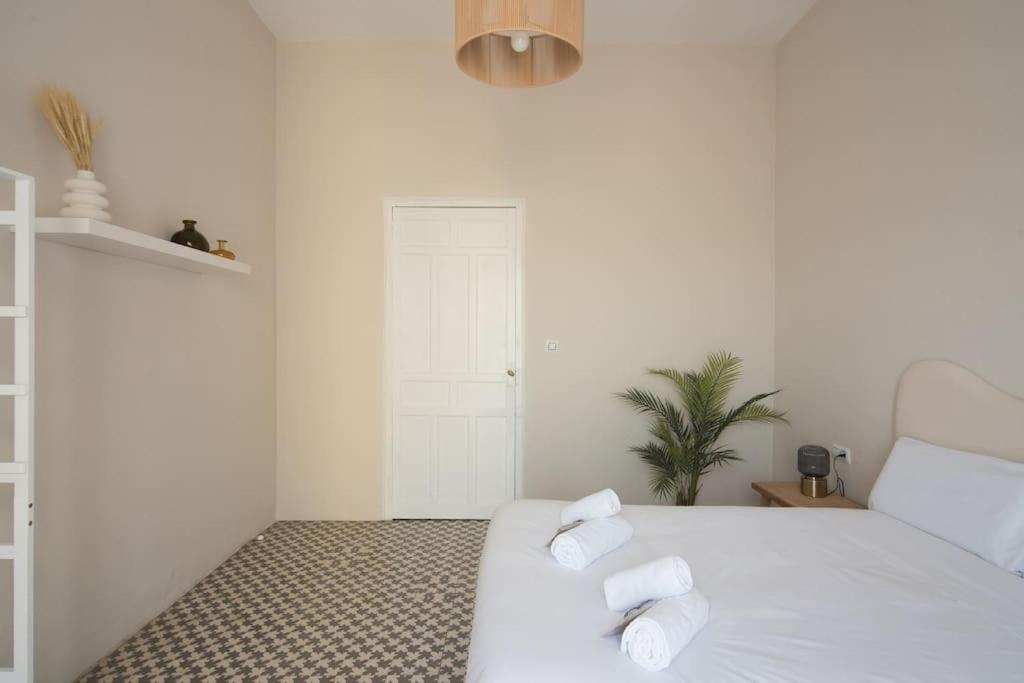 Apartment Mosaic Giralda Σεβίλλη Εξωτερικό φωτογραφία