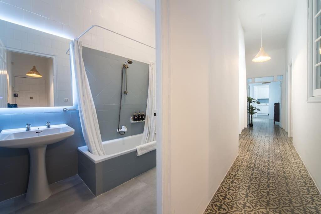 Apartment Mosaic Giralda Σεβίλλη Εξωτερικό φωτογραφία