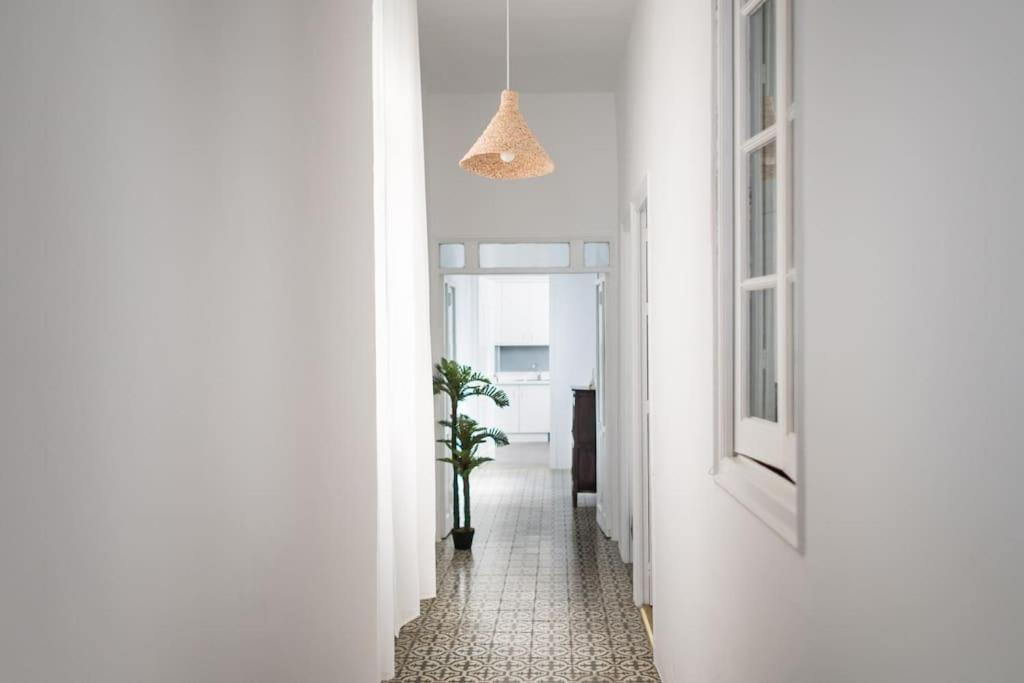 Apartment Mosaic Giralda Σεβίλλη Εξωτερικό φωτογραφία